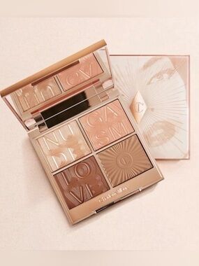 Charlotte Tilbury Face Palette - Nud€g@sm (BNIB)